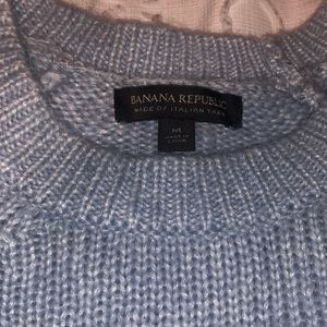 Good condition banana republic sweater